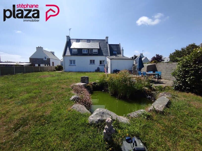 Maison à PLOGOFF
