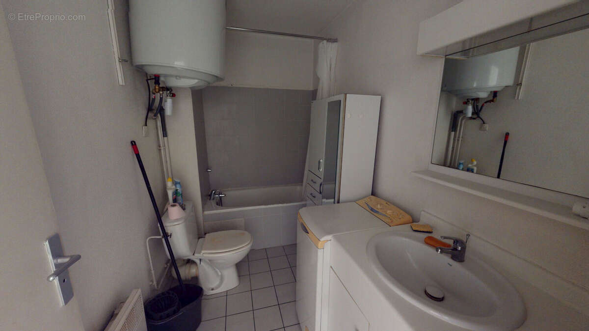 Appartement à GRENOBLE