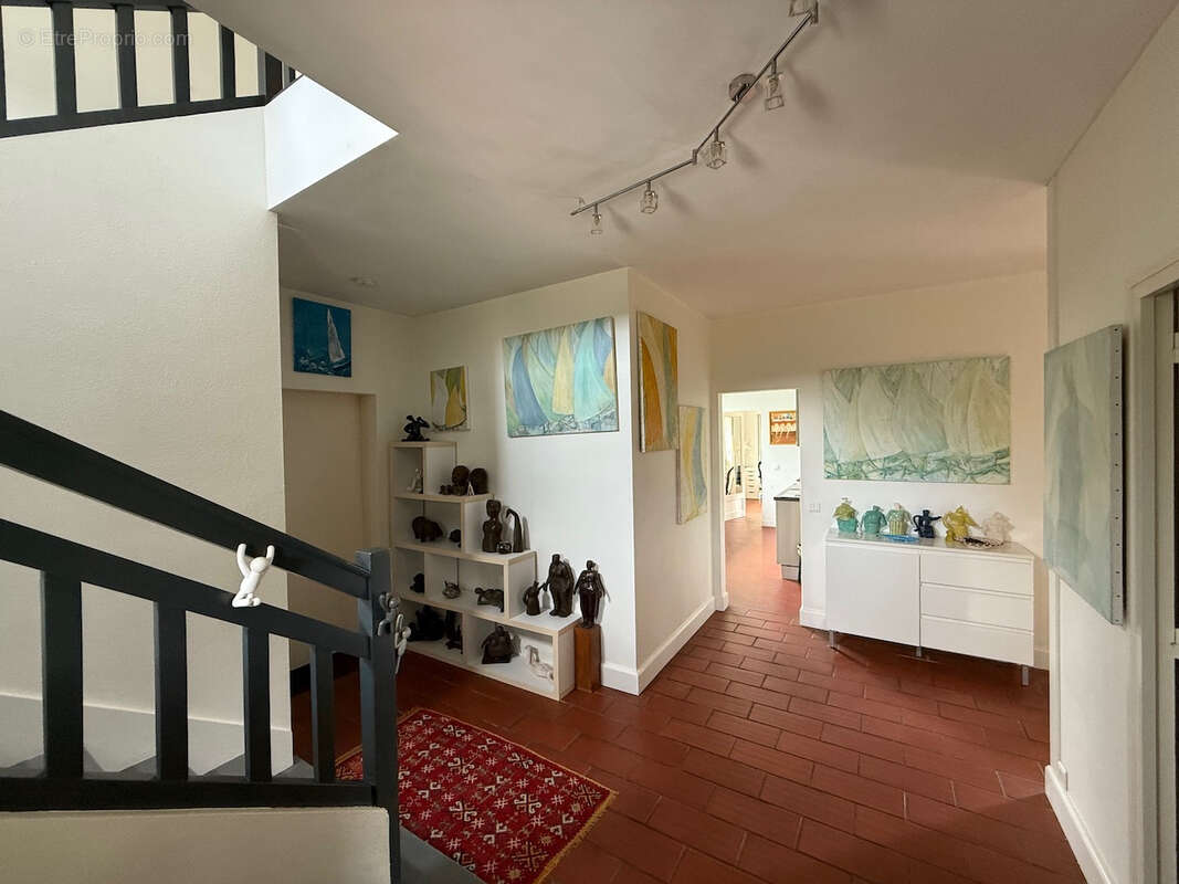 Maison à LE POULIGUEN