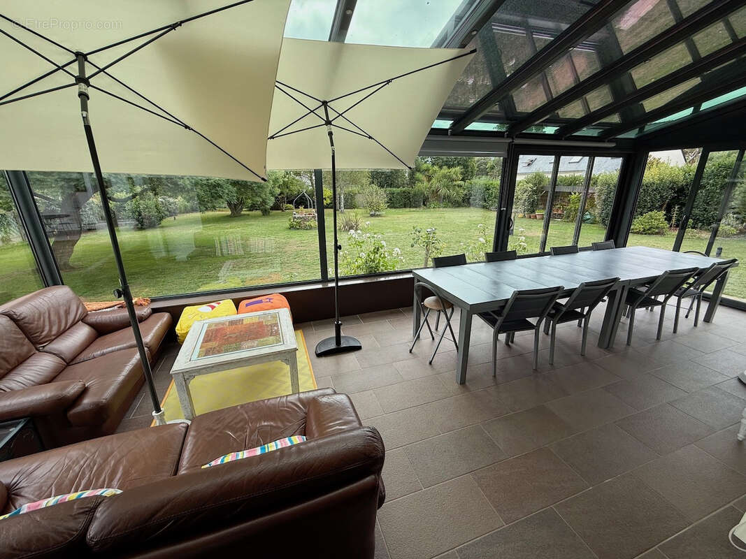 Maison à LE POULIGUEN