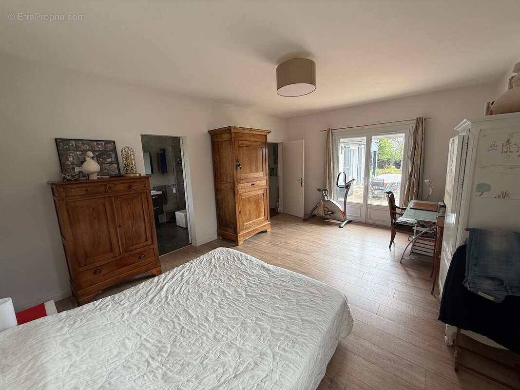 Maison à LE POULIGUEN