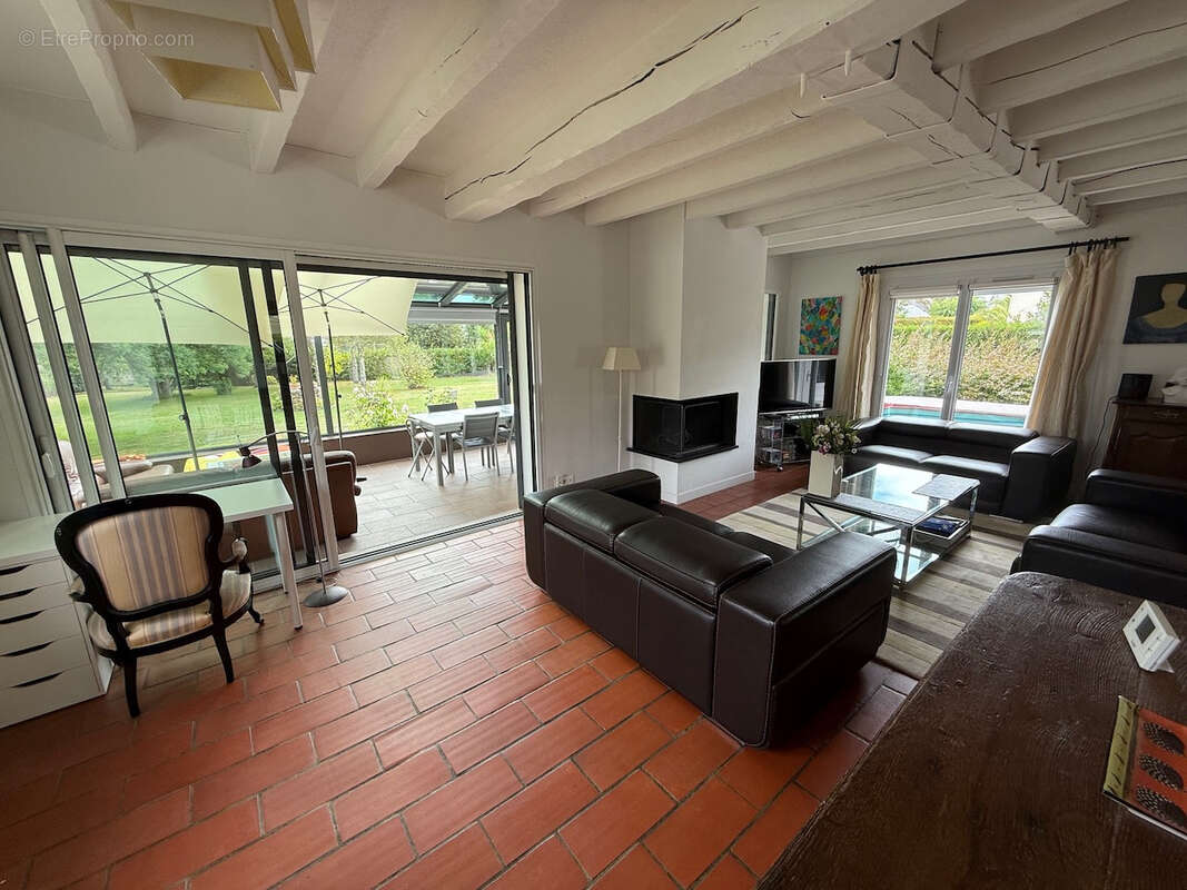 Maison à LE POULIGUEN