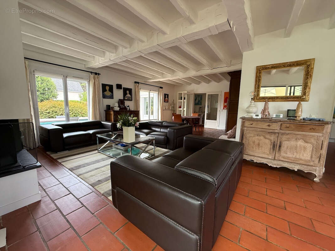 Maison à LE POULIGUEN