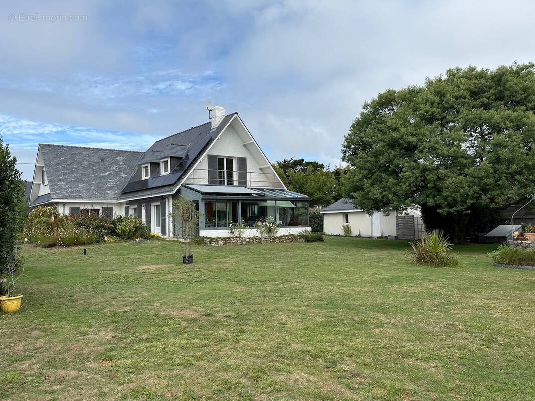 Maison à LE POULIGUEN