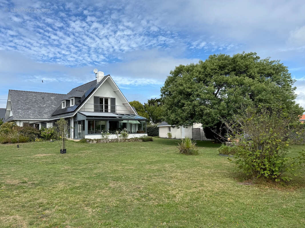 Maison à LE POULIGUEN