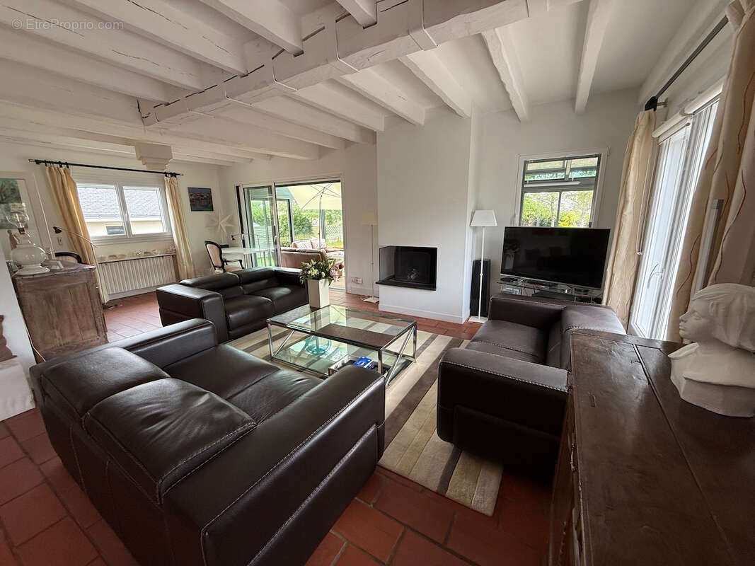 Maison à LE POULIGUEN