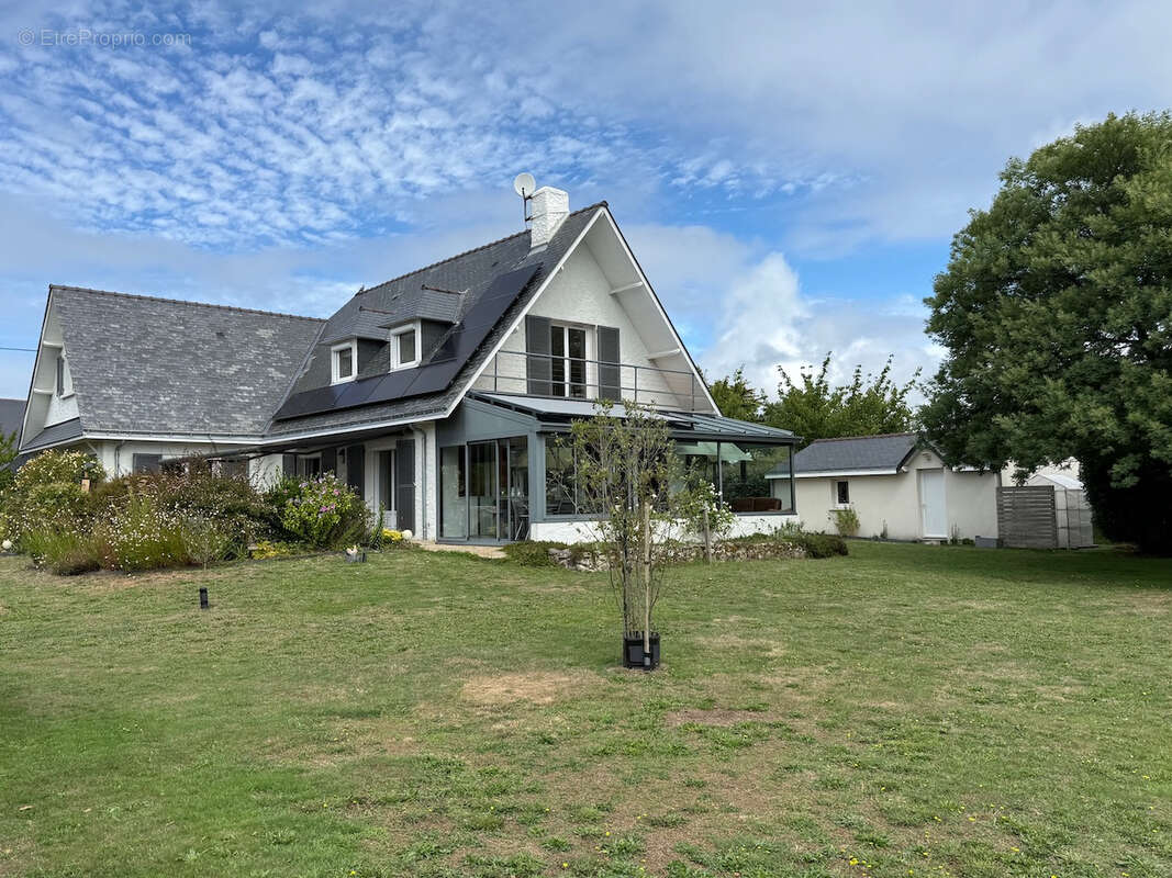 Maison à LE POULIGUEN