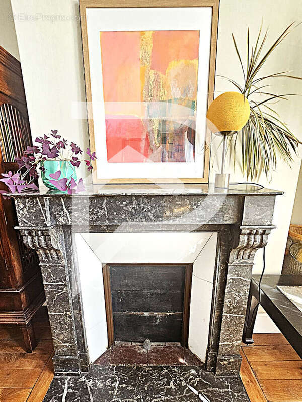 Appartement à SAINT-MAURICE