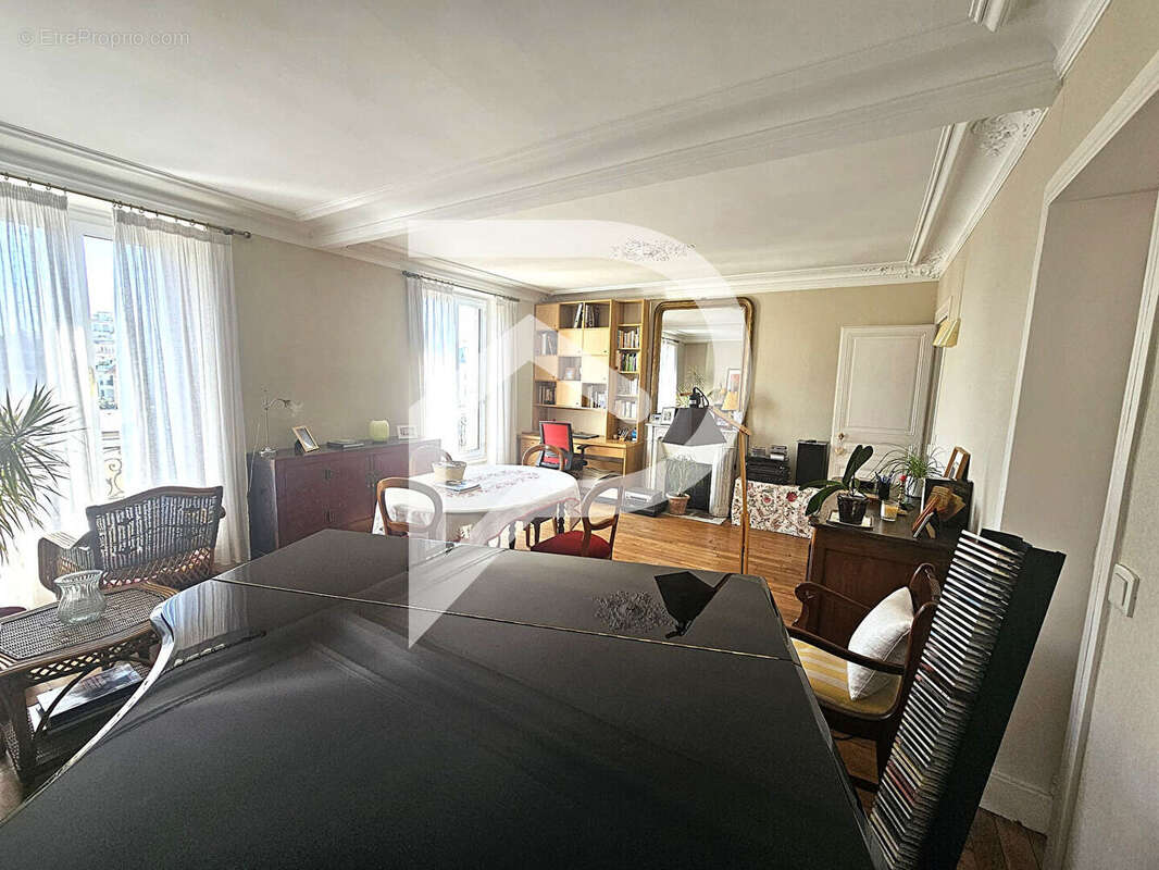 Appartement à SAINT-MAURICE