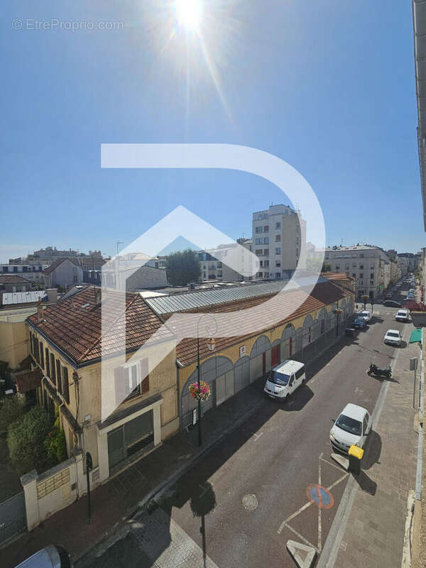 Appartement à SAINT-MAURICE