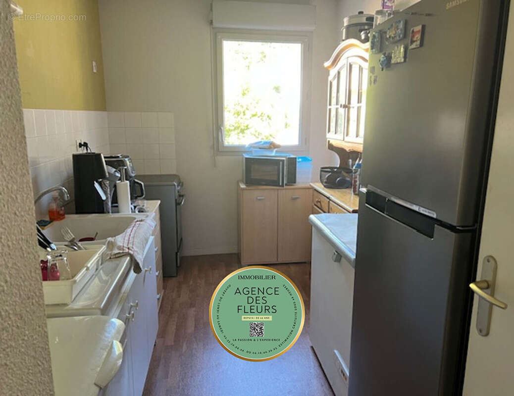 Appartement à ELBEUF