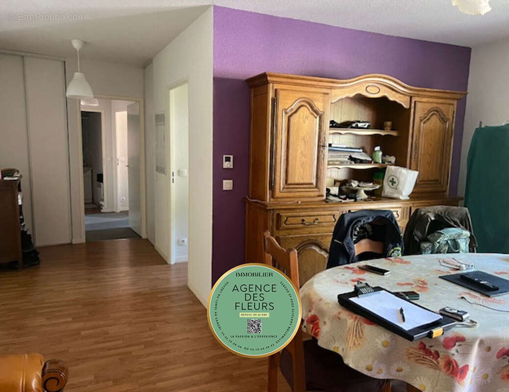 Appartement à ELBEUF