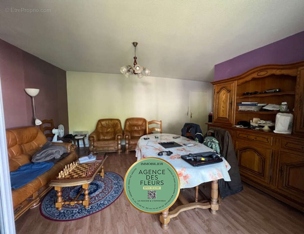 Appartement à ELBEUF