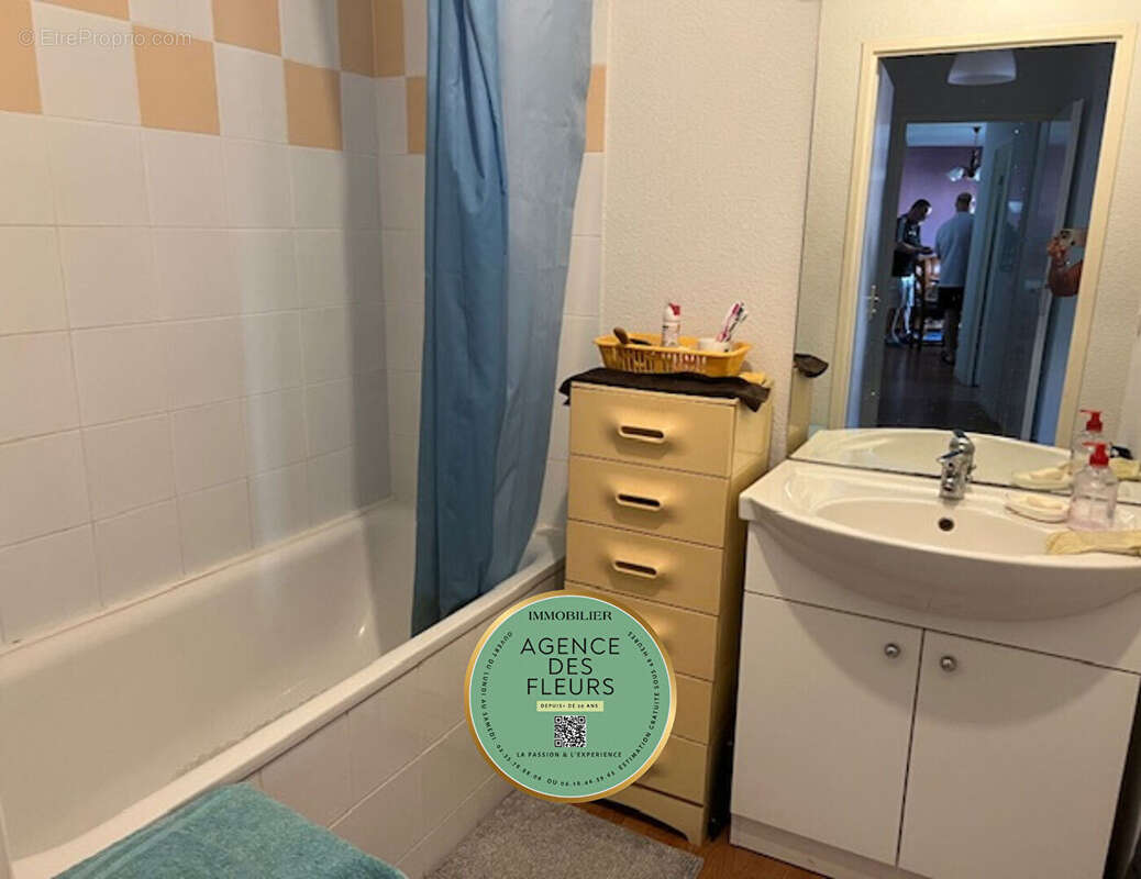 Appartement à ELBEUF