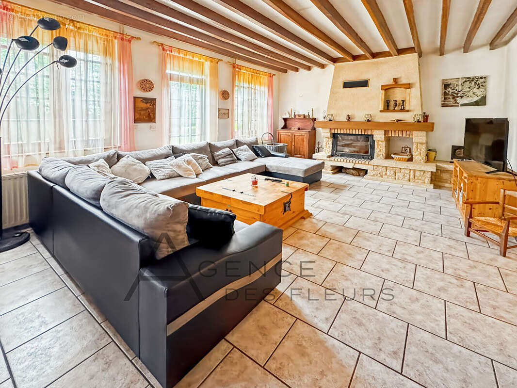 Maison à LE BEC-THOMAS