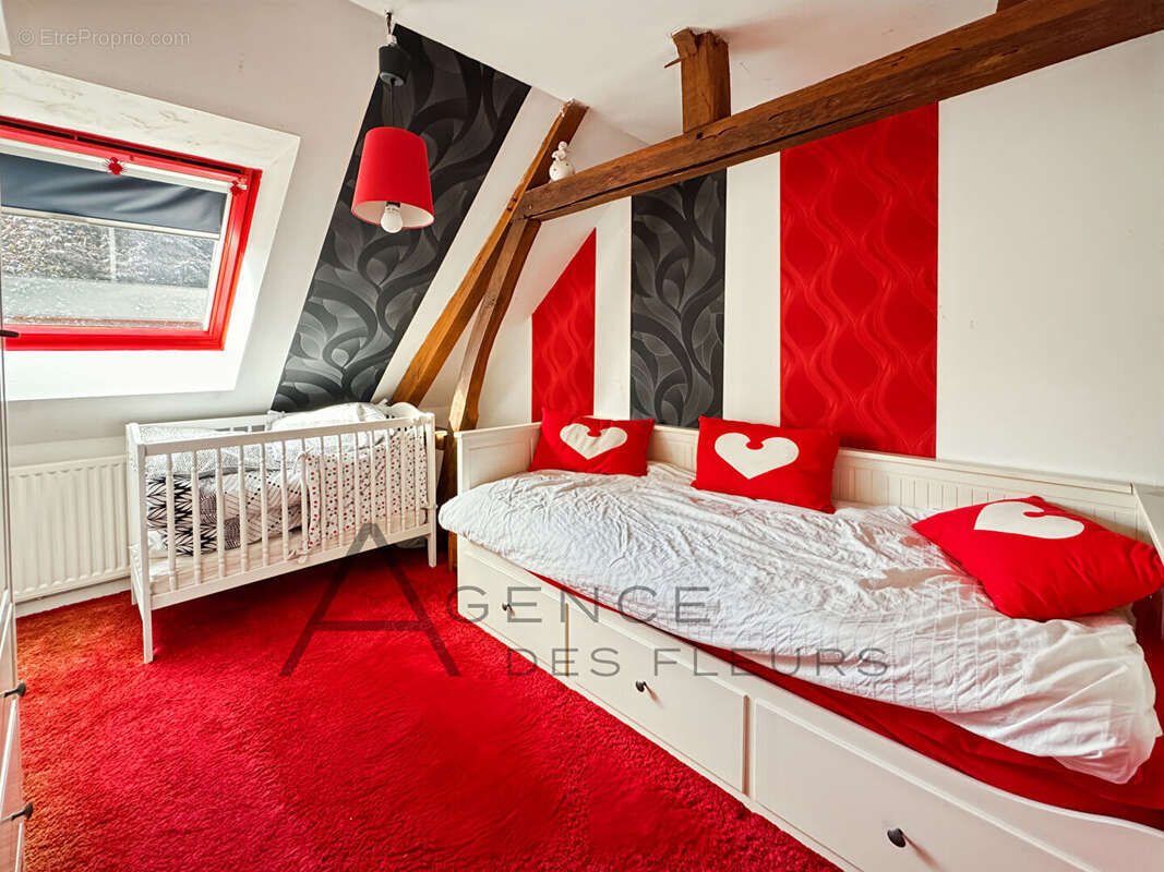 Maison à LE BEC-THOMAS