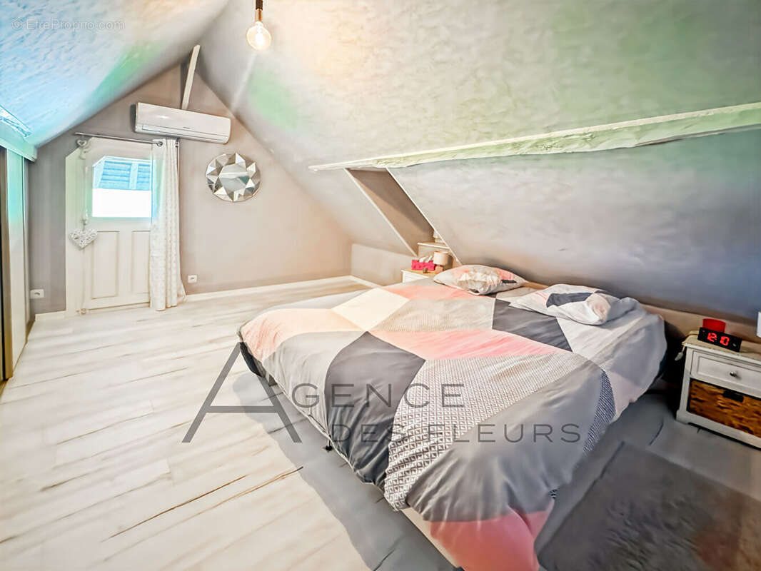 Maison à LE BEC-THOMAS