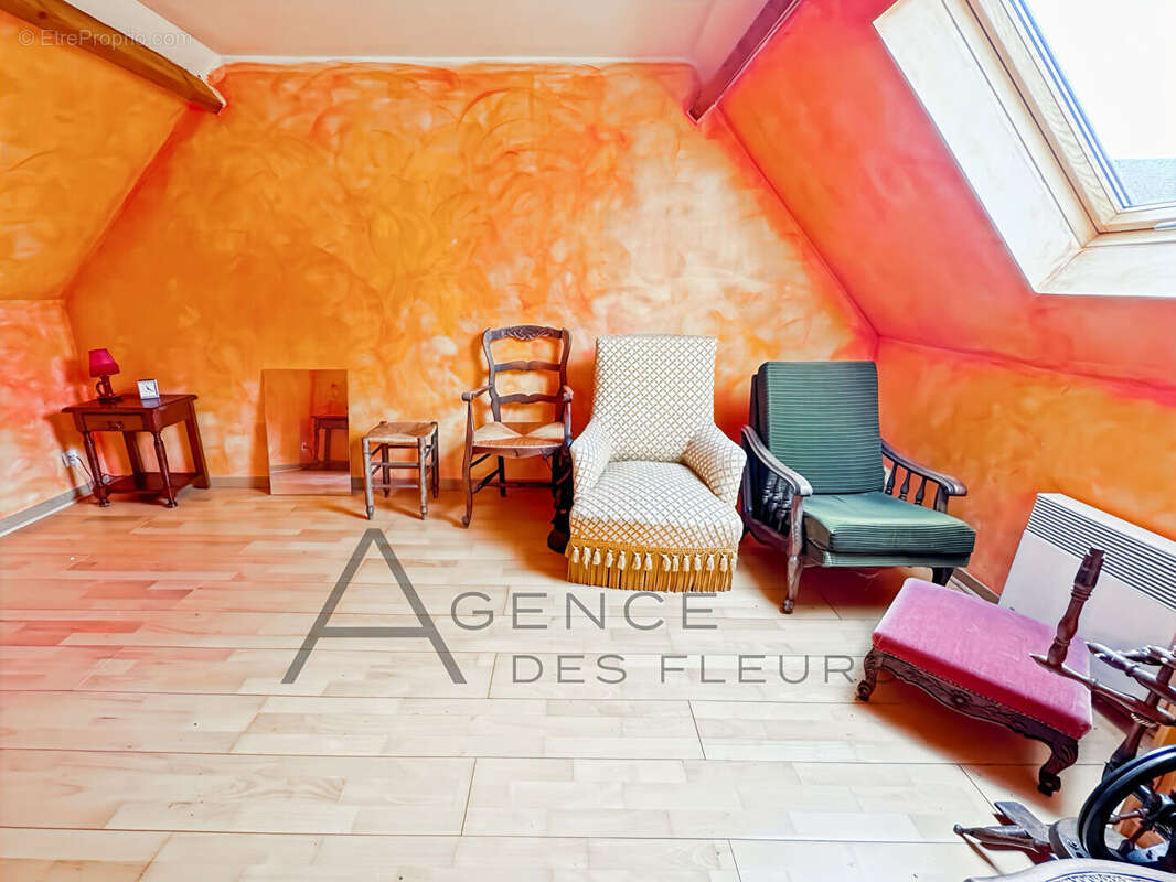 Maison à LE BEC-THOMAS