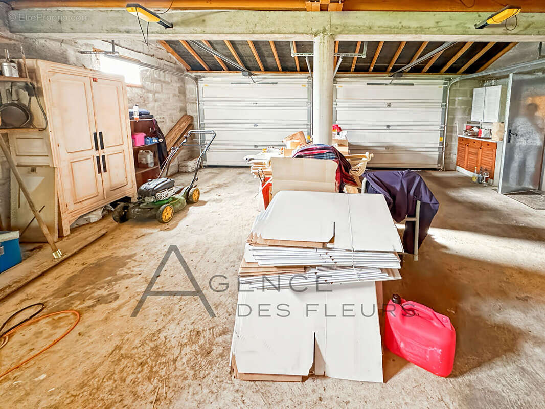 Maison à LE BEC-THOMAS