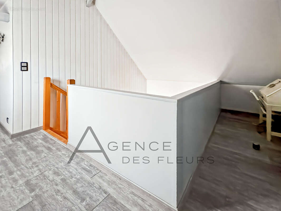 Maison à LE BEC-THOMAS