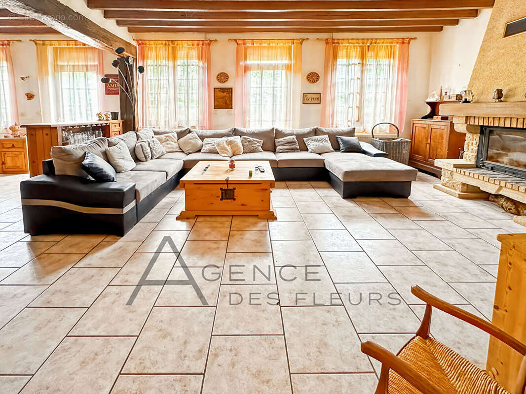 Maison à LE BEC-THOMAS