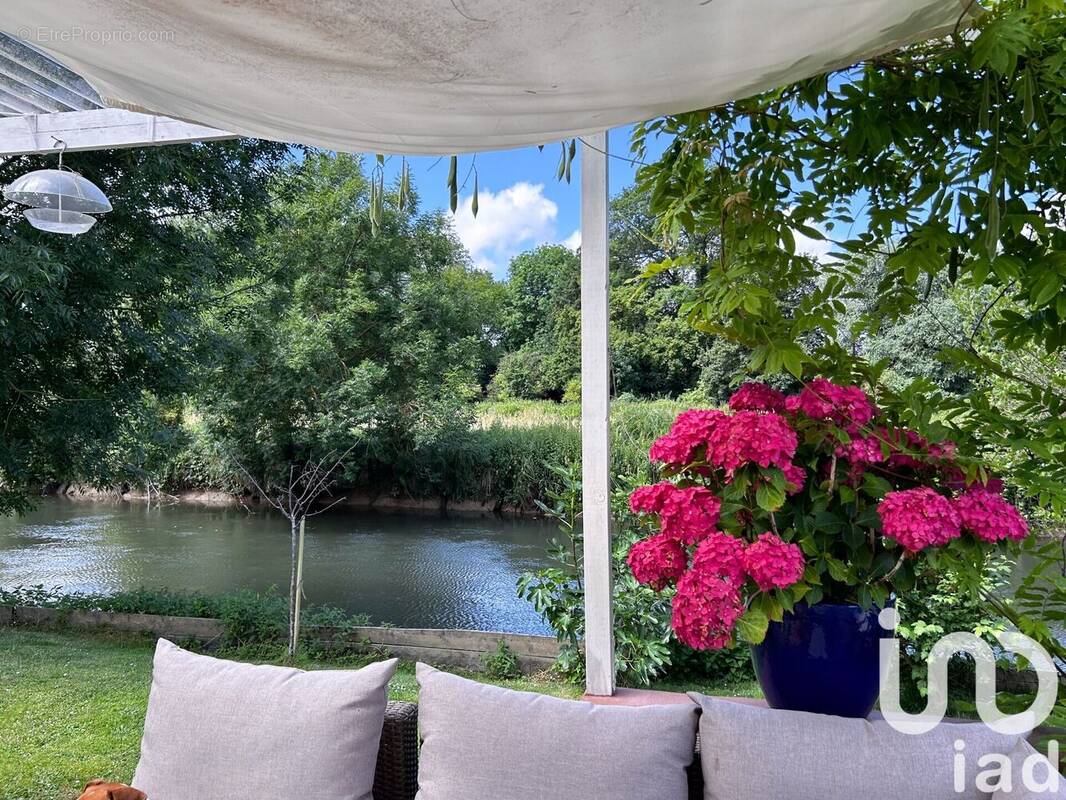 Photo 1 - Maison à CHERISY