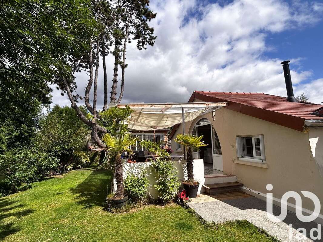 Photo 3 - Maison à CHERISY