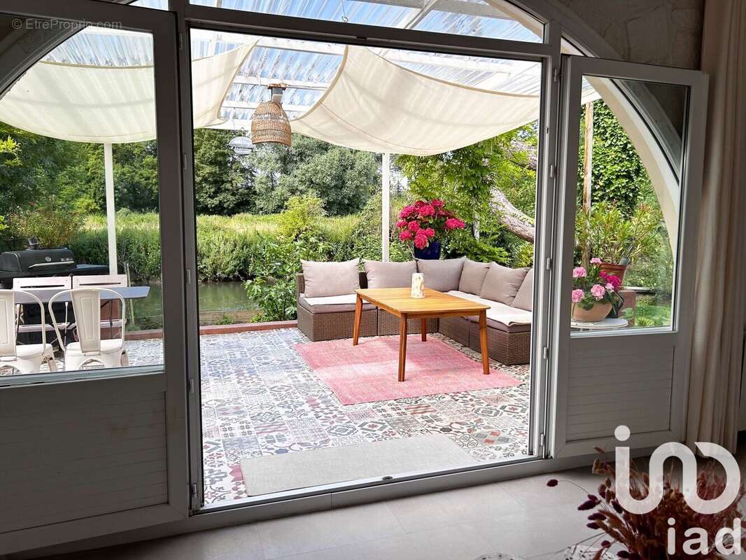 Photo 7 - Maison à CHERISY