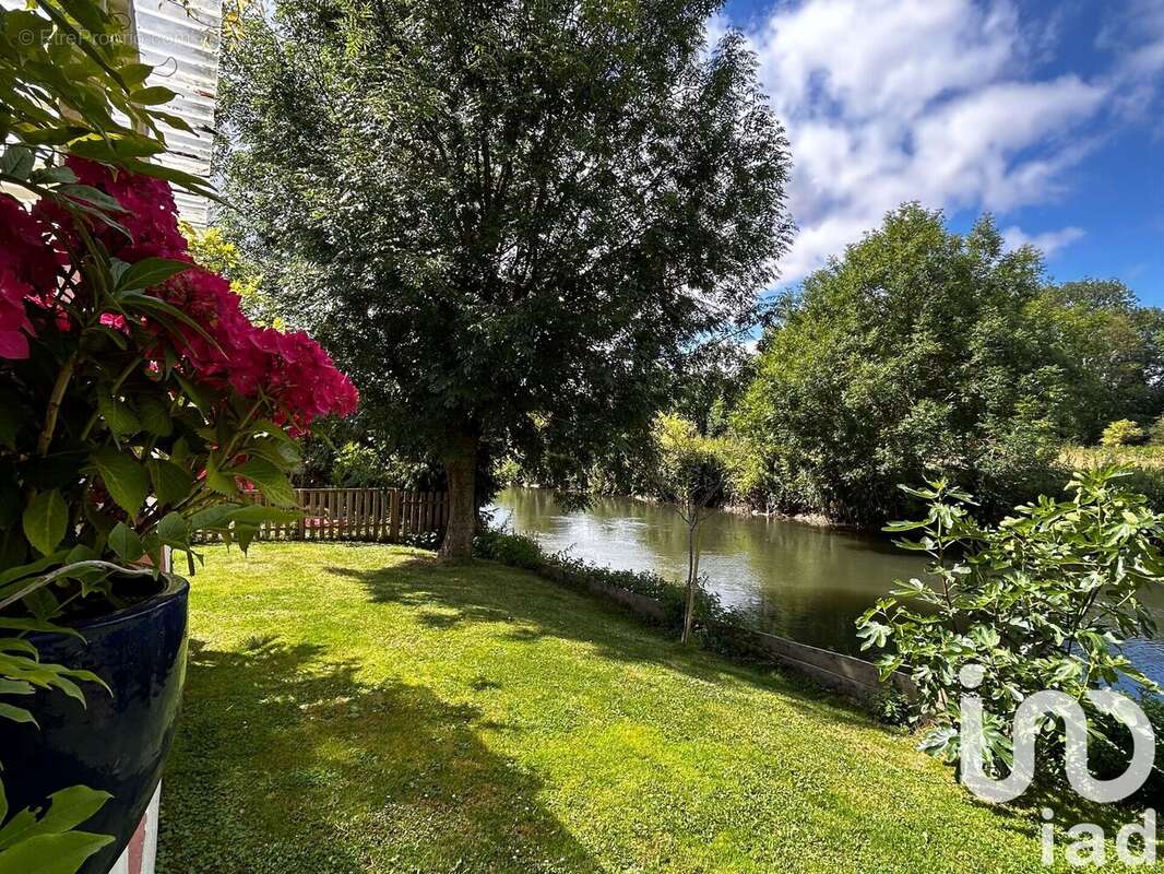 Photo 8 - Maison à CHERISY