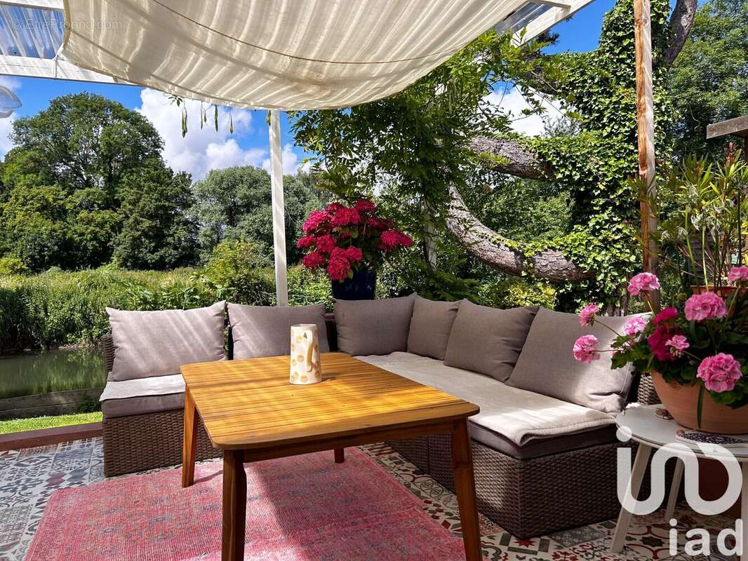 Photo 9 - Maison à CHERISY