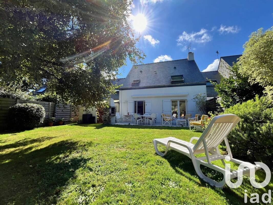 Photo 1 - Maison à MESQUER