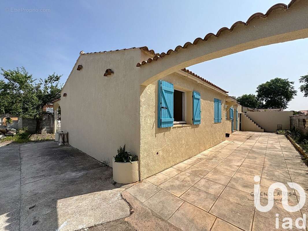 Photo 4 - Maison à HOMPS