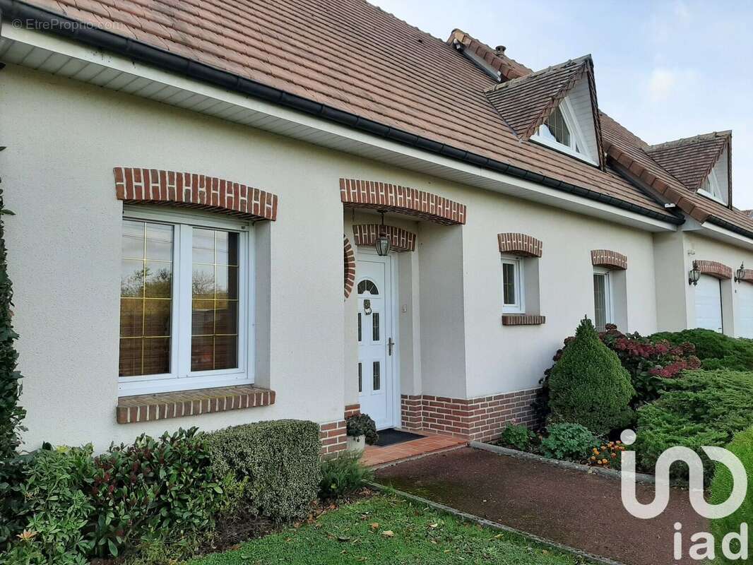 Photo 2 - Maison à SAINT-NICOLAS-D&#039;ALIERMONT