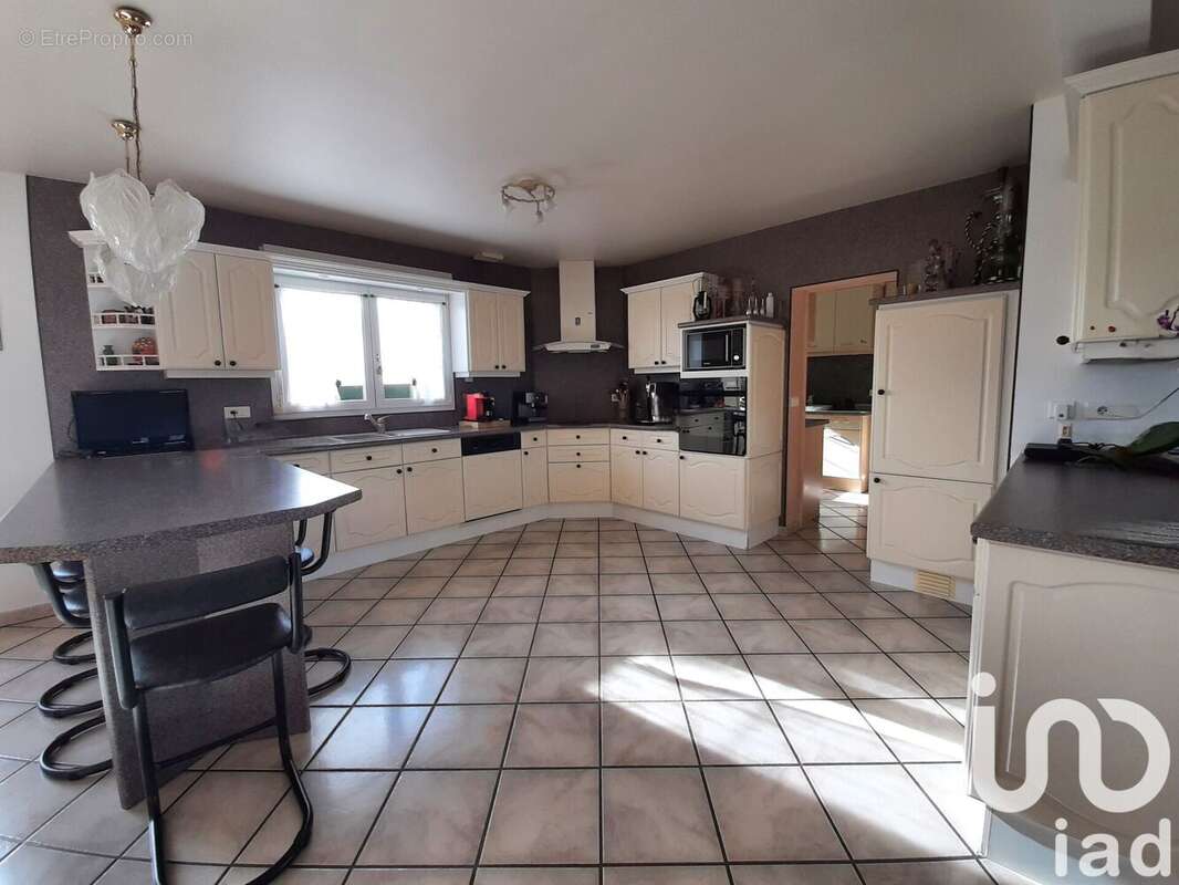 Photo 3 - Maison à SAINT-NICOLAS-D&#039;ALIERMONT