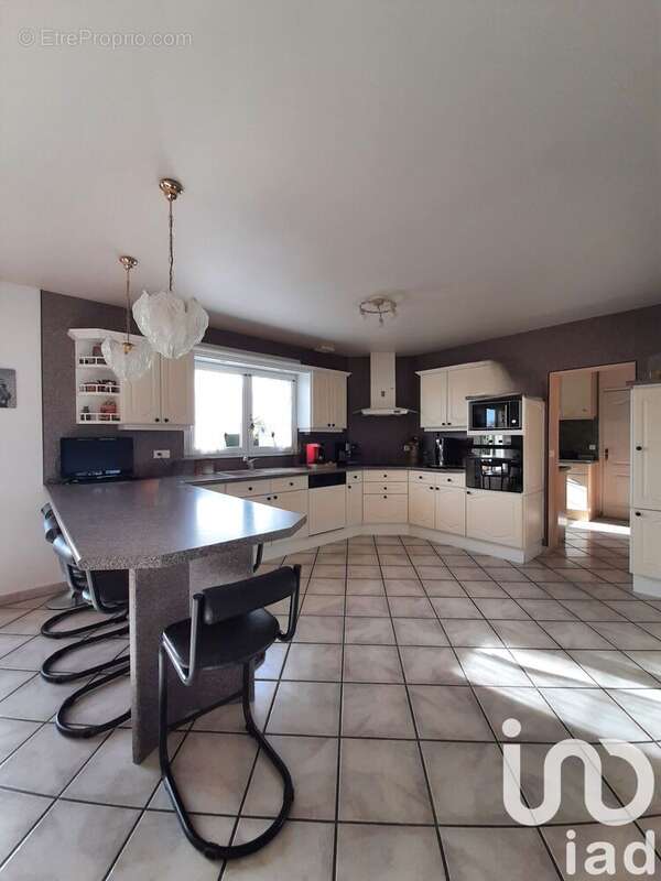 Photo 4 - Maison à SAINT-NICOLAS-D&#039;ALIERMONT