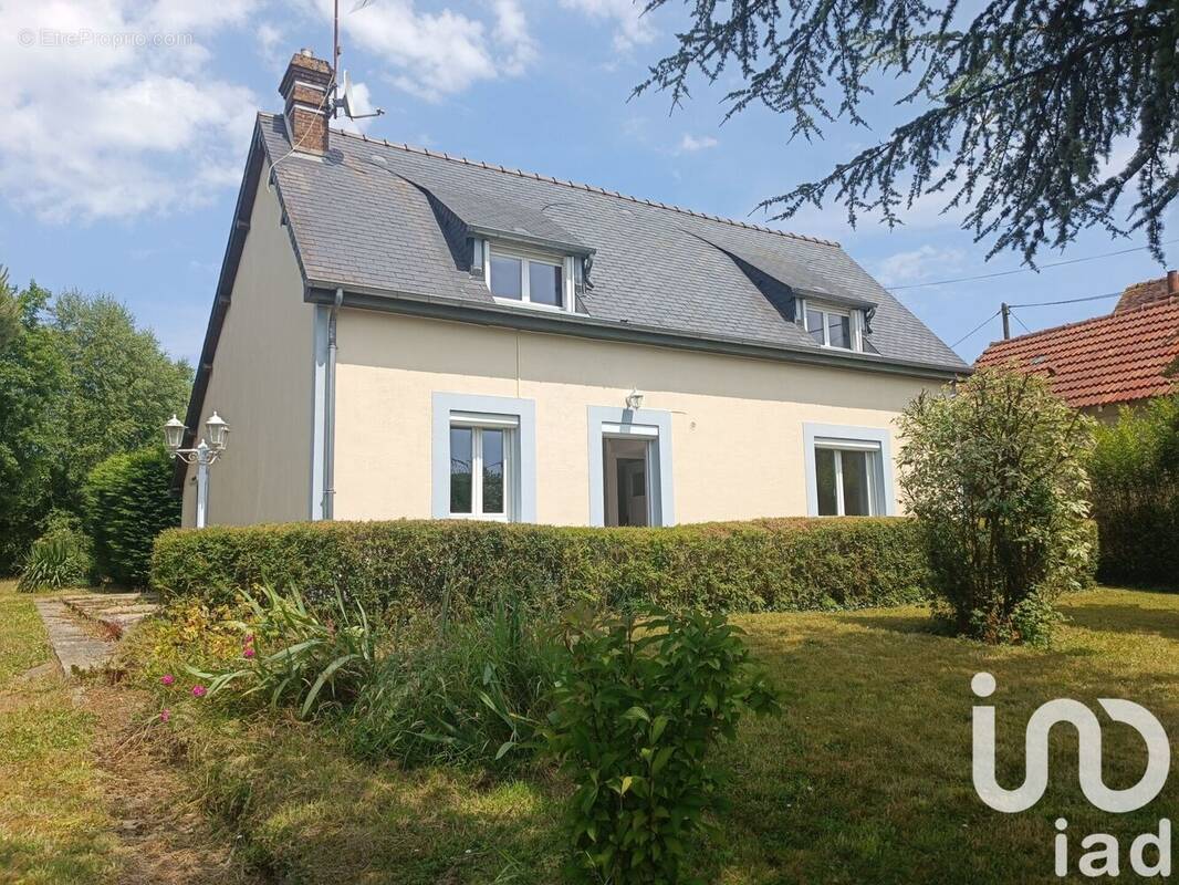 Photo 1 - Maison à SOLIGNY-LA-TRAPPE