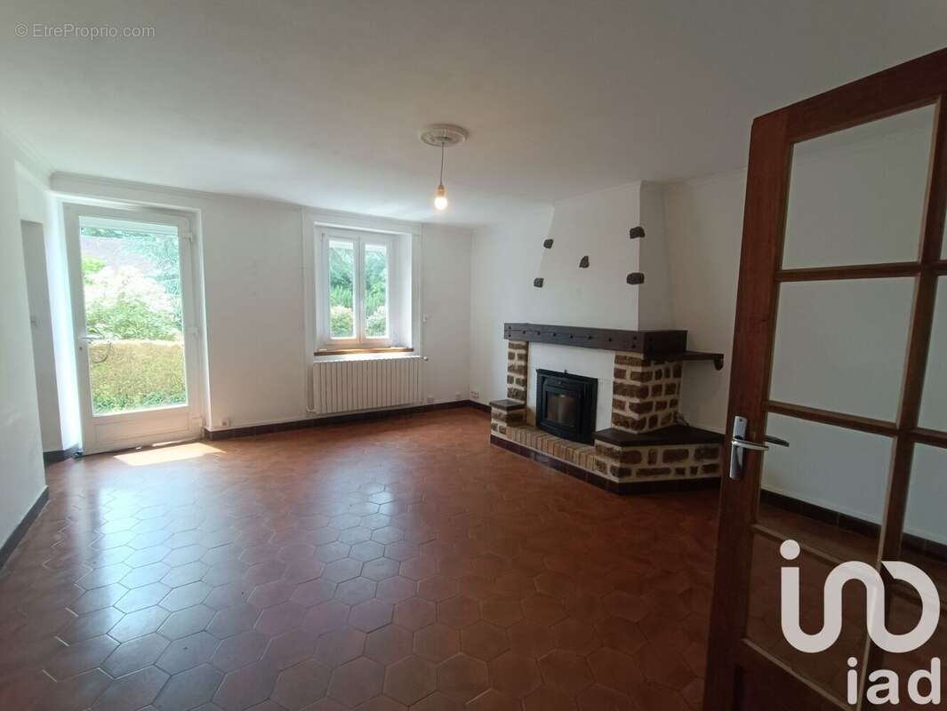 Photo 2 - Maison à SOLIGNY-LA-TRAPPE