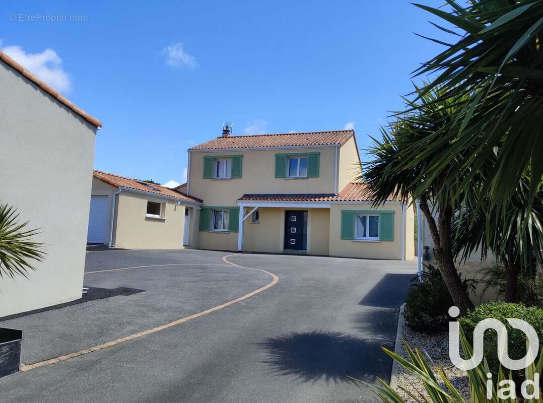 Photo 3 - Maison à FROSSAY