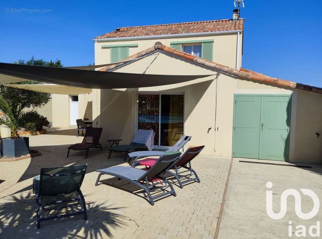 Photo 4 - Maison à FROSSAY