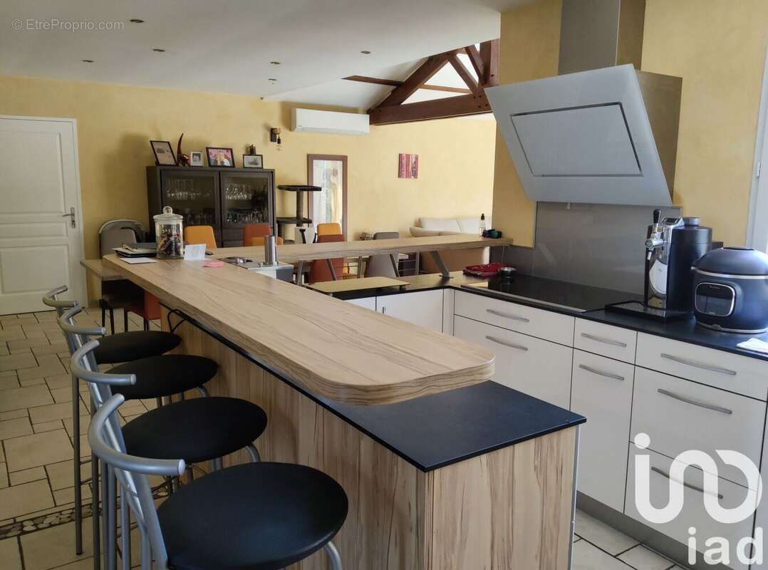 Photo 8 - Maison à FROSSAY