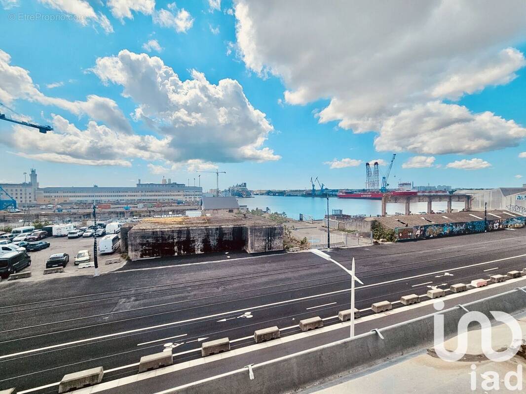 Photo 1 - Appartement à SAINT-NAZAIRE