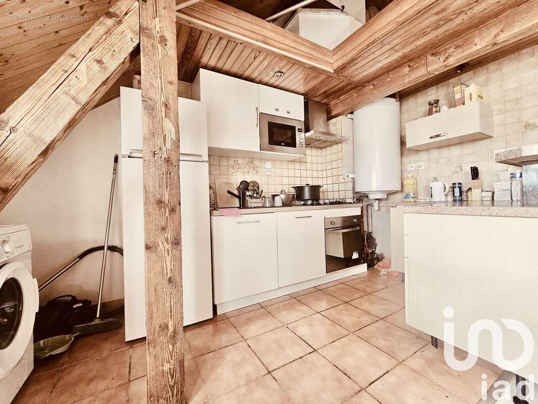 Photo 3 - Appartement à SAINT-NAZAIRE