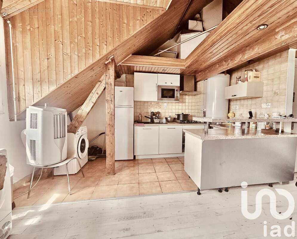 Photo 4 - Appartement à SAINT-NAZAIRE