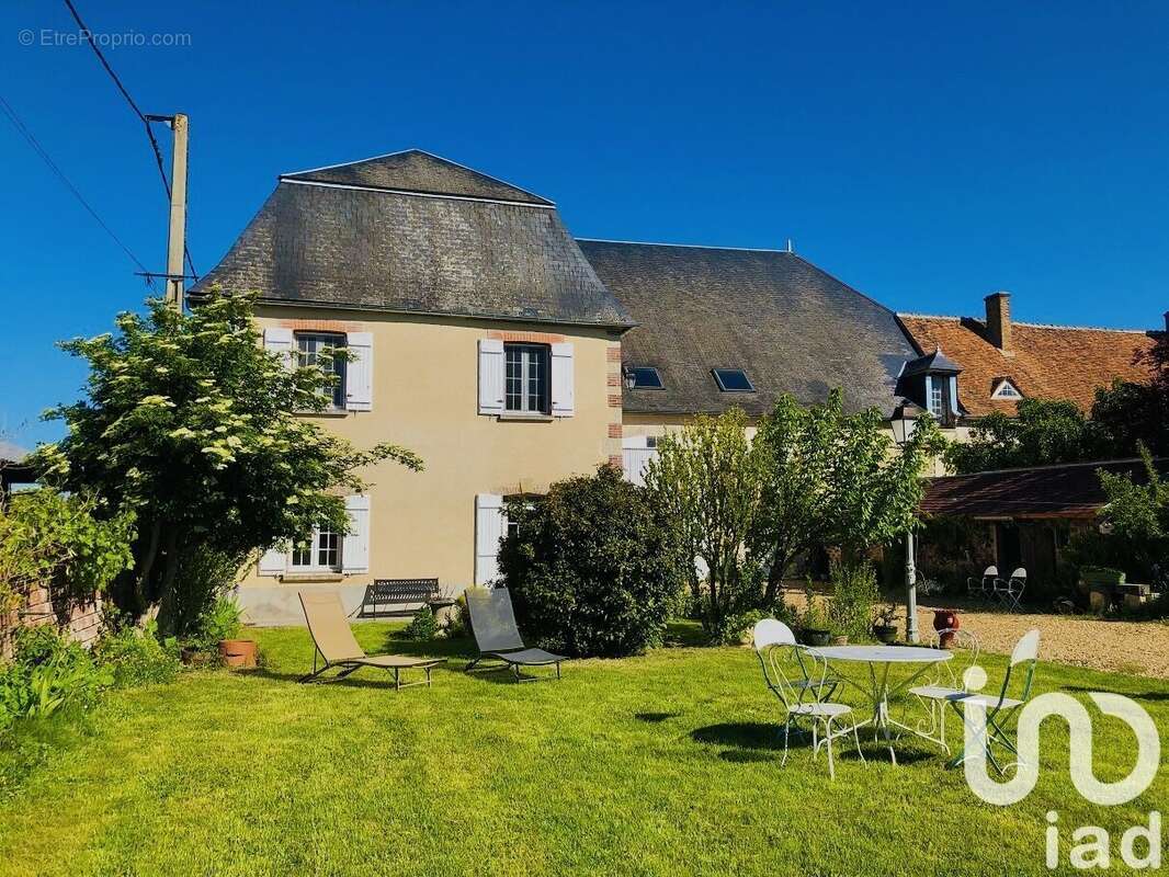 Photo 3 - Maison à BOISCOMMUN