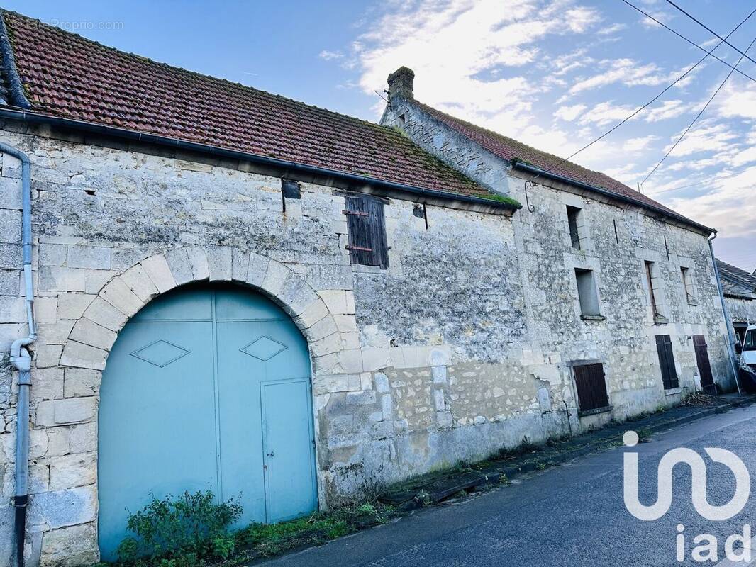 Photo 1 - Maison à PONTPOINT