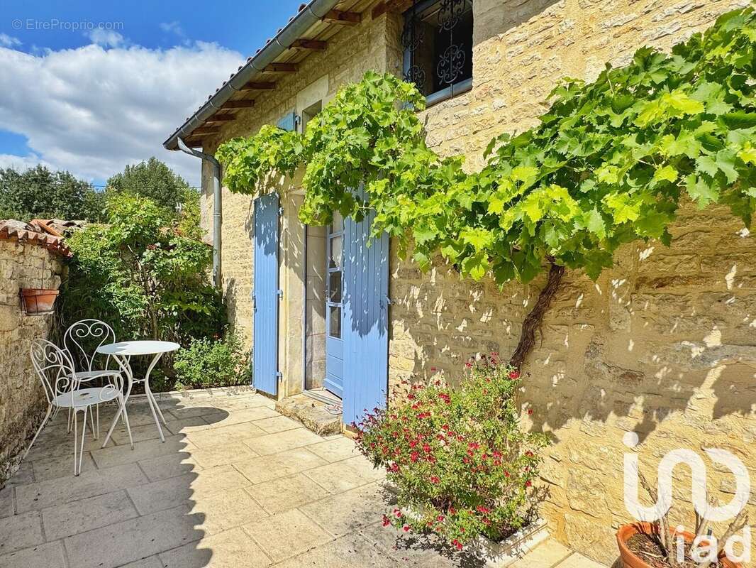 Photo 3 - Maison à JUILLE