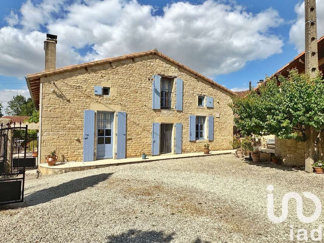 Photo 5 - Maison à JUILLE