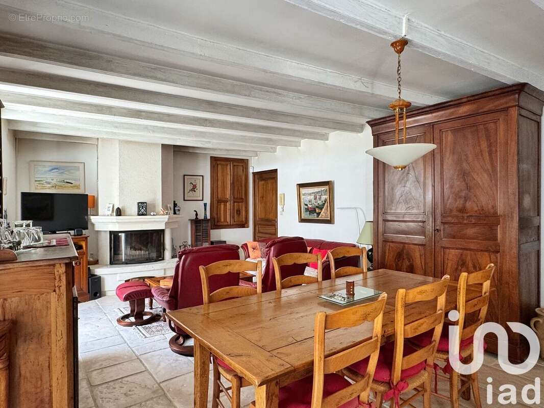 Photo 6 - Maison à JUILLE