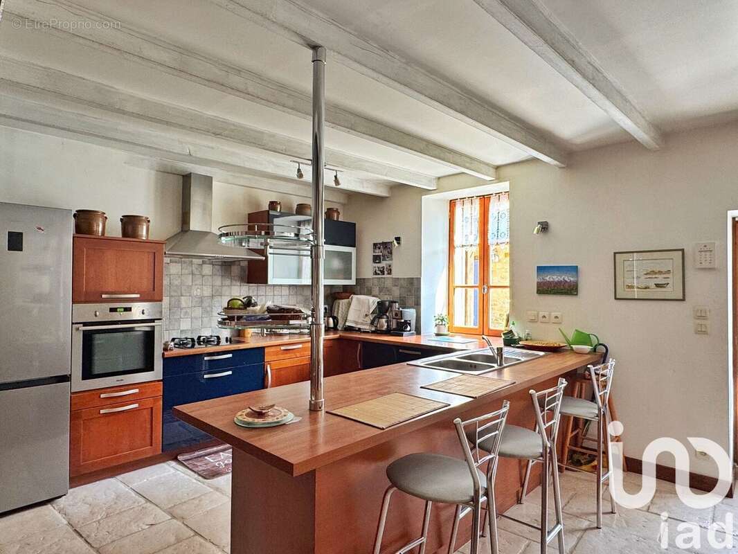 Photo 7 - Maison à JUILLE