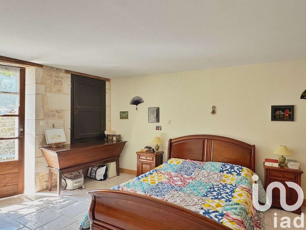 Photo 8 - Maison à JUILLE